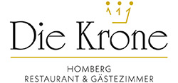 Die Krone in Homberg - Restaurant & Gästezimmer