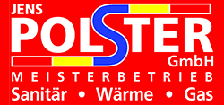 Jens Polster Meisterbetrieb in Sanitär, Wärme und Gas