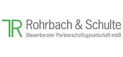 Rohrbach & Schulte Steuerberater Partnerschaftsgesellschaft mbB<br />
                      Ihre Steuerberaterkanzlei in Ratingen