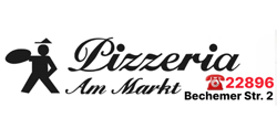Pizzeria am Markt in Ratingen